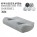 [Pillow + Washable Cover] Light Gray