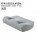 [Single Pillow] Light Gray