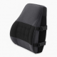 Luxury Back Support Cushion with Massage for Parents – Birthday Gift, Adjustable Lumbar Pillow for Bed &