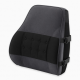 Luxury Back Support Cushion with Massage for Parents – Birthday Gift, Adjustable Lumbar Pillow for Bed &