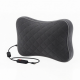 Lumbar Massage Pillow with Heating – Premium Back Support Cushion for Parents' Birthday, Thoughtful Corporate