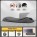 Upgraded Rechargeable - Quiet Gray [Lumbar Stret