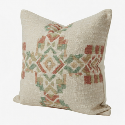 Pillow Case Decorative Cotton Weave Throw Pillow Cover for Sofa Bed Couch