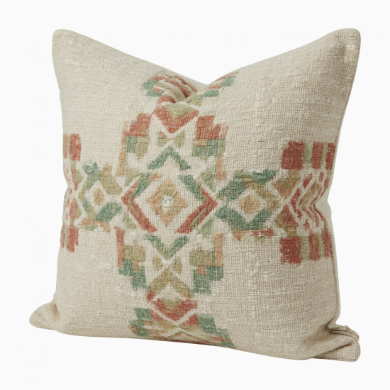 Pillow Case Decorative Cotton Weave Throw Pillow Cover for Sofa Bed Couch