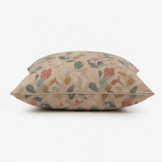 Decorative Polyester Pillow Cover For Bedroom Living Space