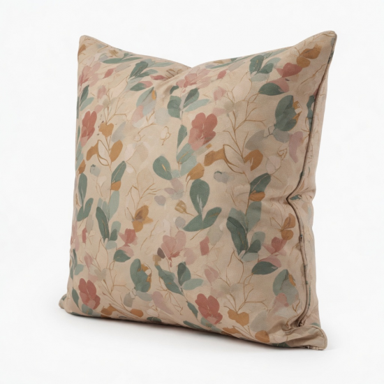 Decorative Polyester Pillow Cover For Bedroom Living Space