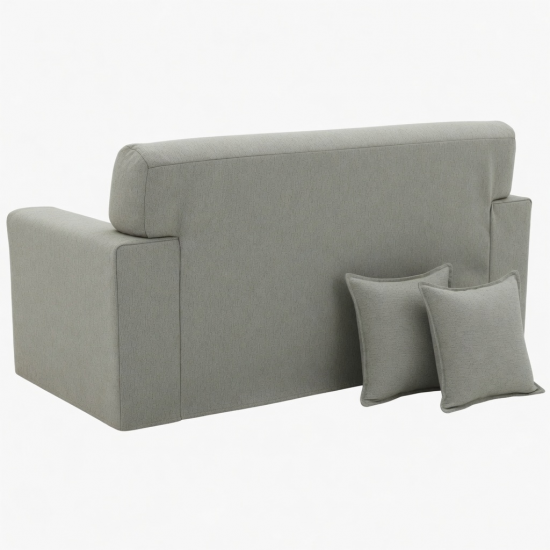 3pcs Sofa Cover and 2pcs Pillow Cover Stutdy Fabric