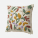Tufted Hand Embroidery Cushion Pillow Cover Handmade Throw Pillow Covers Home Decor Backrest Cushion for Case