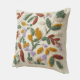 Tufted Hand Embroidery Cushion Pillow Cover Handmade Throw Pillow Covers Home Decor Backrest Cushion for Case