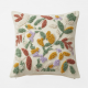 Tufted Hand Embroidery Cushion Pillow Cover Handmade Throw Pillow Covers Home Decor Backrest Cushion for Case