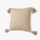 Cushion Cover with Tassel Pillow Cover Bedroom Sofa Decoration PillowCase