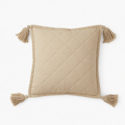 Cushion Cover with Tassel Pillow Cover Bedroom Sofa Decoration PillowCase