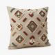 Boho Decorative Throw Pillow Cover Soft Woven Tufted Pillow for Case Cushion Cases for Sofa Couch Bedroom Car