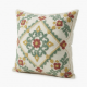 Tufted Embroidery Pillowcase Throw Pillow for Case Sofa Cushion Cover Home Decoration for Living Room Bedroom