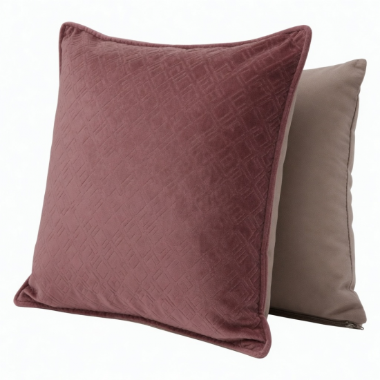 Pillow Case Decorative Cotton Velvet Throw Pillow Cover for Sofa Bed Couch Home