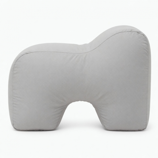 Nursing Pillow Cover 22.8x18inch Infant Support Pillow Slipcover Sleeve