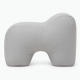 Nursing Pillow Cover 22.8x18inch Infant Support Pillow Slipcover Sleeve