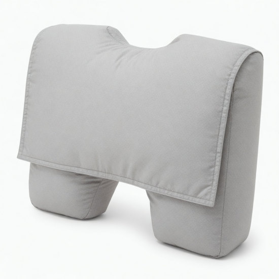 Nursing Pillow Cover 22.8x18inch Infant Support Pillow Slipcover Sleeve