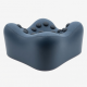 Neck Rest Pillow Ergonomic Neck Relaxation Cushion Pad With Therapeutic Nodes Ventilated Stress Reliever