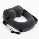 Electric Neck And Back MassagerKneading Massage Pillow Adjustable Heat Setting for Full Body Relaxation and