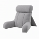 Adjustable Floating Massage Pillow For Bed With Supportive Fabric And Foldable Design For Home Relaxation