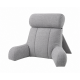 Adjustable Floating Massage Pillow For Bed With Supportive Fabric And Foldable Design For Home Relaxation