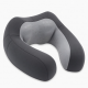 Ergonomic Cervical Massagers Pillow Mimics Professional Hand Soothing Heat Quiet Operation For Neck Stiffness